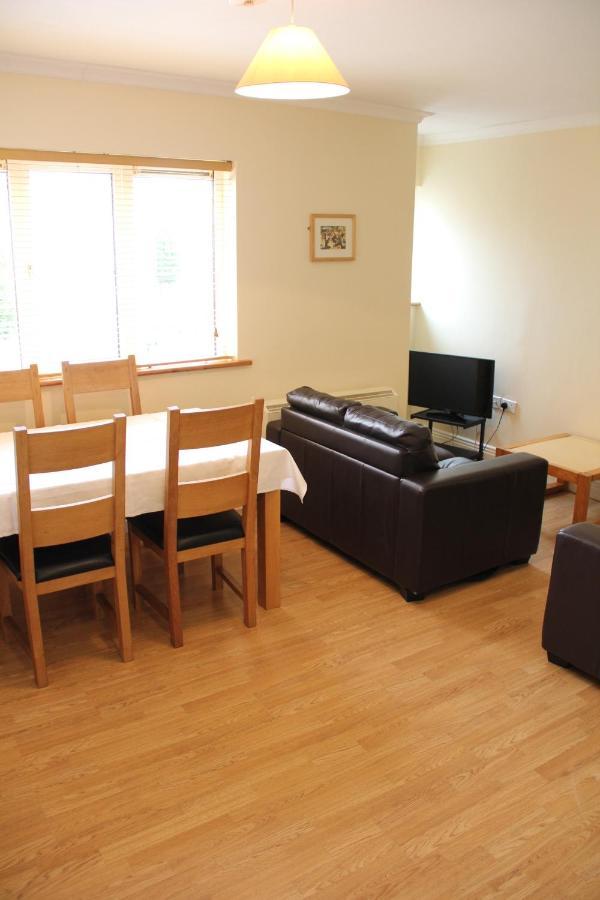 Tralee Town Centre Apartments Eksteriør bilde