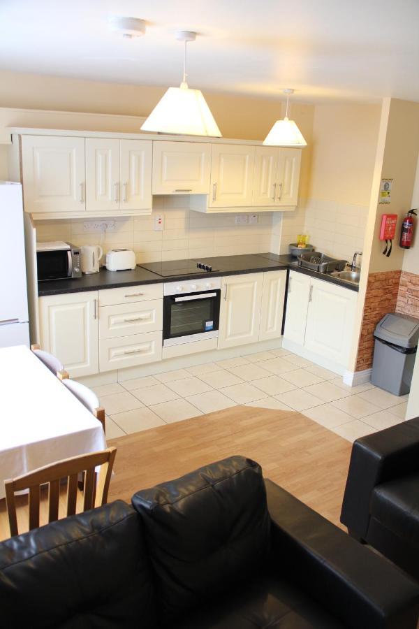 Tralee Town Centre Apartments Eksteriør bilde