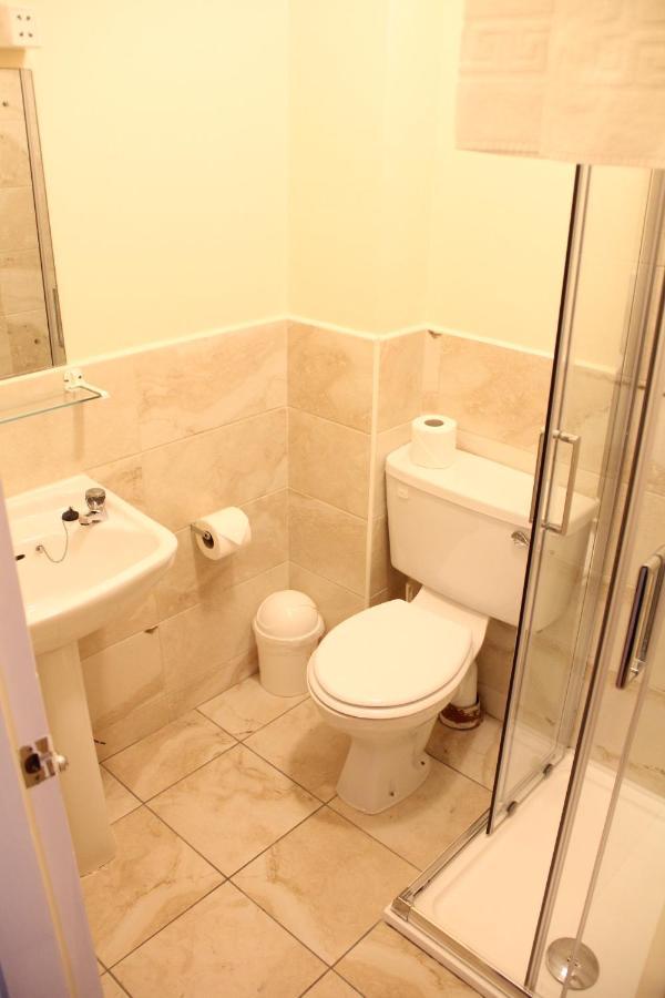 Tralee Town Centre Apartments Eksteriør bilde